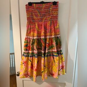 Farm Rio dress large